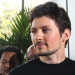 Russia Accuses Telegram Founder Durov of Aiding Terrorism, Places Him on International Wanted List