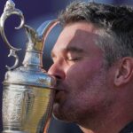 Ryan Fox Returns Home to New Zealand With British Open Trophy, Eyes Rest and Local Pie