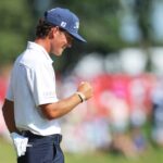 Koivun Captures 3M Open in Third Professional Tournament, Outlasts Scheffler
