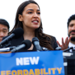 AOC Leads 2028 Democratic Field in New Hampshire Poll, Surpasses Buttigieg and Harris
