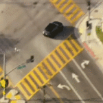 Suspect Arrested Following High-Speed Range Rover Pursuit Across Los Angeles County