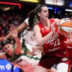 Caitlin Clark Sets WNBA Records in Dominant Performance Amid Ongoing League Controversy