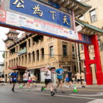 Over 850 Participate in Chinatown 5K Despite Recent Air Quality Crisis