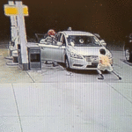 Georgia Mother Thwarts Alleged Abduction Attempt Using Gas Pump at Station