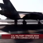 US and Iran escalate strikes across Mideast; bridges and a water plant hit