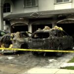 Broward firefighters: House fire likely started in parked car in garage in Weston
