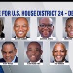 Seven Democrats Compete in Primary to Replace Wilson in Florida’s 24th Congressional District