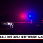Three People Hospitalized Following Two-Boat Collision in Biscayne Bay Near Miami-Dade