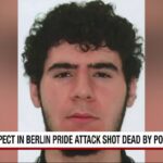 Police Kill Suspect in Berlin Pride Attack That Left One Dead, 29 Injured