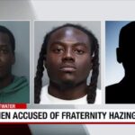 Three Men Face Felony Charges in Miami-Dade Fraternity Hazing Case