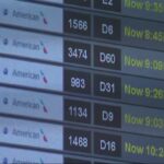 American Airlines Resumes Operations After Technology Outage Grounds Fleet
