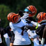 Ja’Marr Chase Involved in Altercation as Bengals Open Training Camp