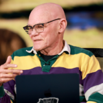 Strategist James Carville says one key trend shows Republicans will not show up for the midterms