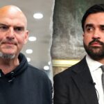 Fetterman Denounces NYC Mayor’s Netanyahu Arrest Threat as ‘Clown’ Move
