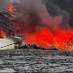 Ten Aboard Kenmore Air Floatplane Injured After Emergency Landing, Fire off Washington Coast