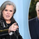 Rosie O’Donnell claims Trump has ‘PTSD response’ to her as backlash erupts