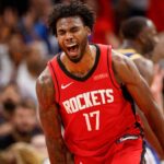 Rockets Forward Tari Eason Seeks Restraining Order Against Ex-Girlfriend Over Alleged Assault and Property Damage