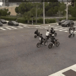 Large Group of E-Bike Riders Disrupts Orlando Downtown, Results in Multiple Arrests