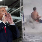 Trump Pledges White House Honor for Teen Lifeguard Who Rescued Child from Dangerous California Surf