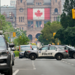 Toronto U.S. Consulate Targeted in Second Shooting This Year