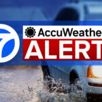 Flood Watch Issued Across New Jersey as Heavy Rain Expected Monday