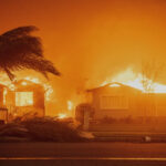 Inactive Power Tower Ignited Deadly Eaton Fire That Claimed 19 Lives, LA Officials Report
