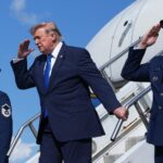 Trump Signals Additional Military Action Against Iran Amid Strait of Hormuz Tensions
