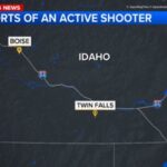 Idaho Shooting Near Twin Falls In-N-Out Leaves Multiple Dead, Suspect Killed