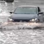Heavy Rainfall Triggers Widespread Flooding Across Northern New Jersey Roads