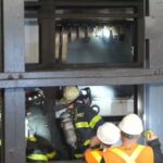 Fire at Astor Place Station Injures Dozen MTA and Fire Department Personnel, Halts Service
