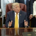 Trump Criticizes Chevron, Exxon Mobil Over Profits as Iran Nuclear Negotiations Intensify