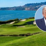 Federal agents arrest man found at Trump golf club in Southern California ahead of presidential visit