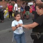 Bronx Residents and NYPD Gather for National Night Out as Crime Rates Improve