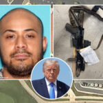 Former Marine Detained at Trump Golf Course in Los Angeles Area