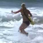 Long Island Lifeguards Conduct Safety Training Following Triple Rescue from Rip Current