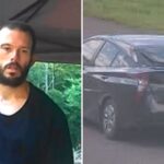 Police Launch Manhunt for Armed Suspect Following Father’s Death in Orange County House Fire