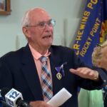 Decorated 58 Years Later: Army Veteran Finally Receives Purple Heart