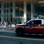 Man Attacked With Knife and Blade in Midtown Manhattan During Afternoon Altercation