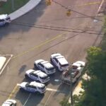 Vehicle Strikes Multiple People in Nesconset; Four Injured