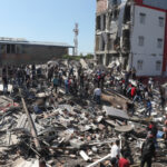 Powerful Earthquake in Western Colombia Kills Dozens, Destroys Structures