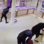 Thieves Steal Nearly $1 Million in Diamonds, Gold in 60-Second Woodbridge Heist