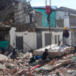 Rescue Efforts Intensify in Colombia After Powerful 7.4 Magnitude Earthquake