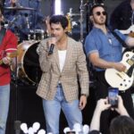 Jonas Brothers Set for Halftime Performance at 49ers-Rams Showdown in Melbourne