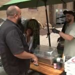 Entrepreneur Operates NYC’s Tiniest Pizza Shop From Vehicle Trunk