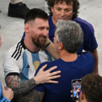 Messi Posts Emotional Remembrance of Father Jorge, Hints at Uncertain Future in Professional Soccer