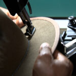 Philadelphia Entrepreneur Combines Barbering and Millinery in Dual-Purpose Shop