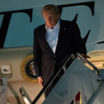 U.S. Intelligence Determined Threat Against Trump Lacked Credibility Before Aircraft Change