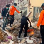 Powerful 7.7 Magnitude Earthquake Off Indonesia Kills Dozens, Destroys Structures