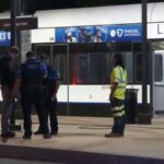 Man Arrested After Slashing Passenger on Hudson-Bergen Light Rail Train