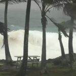 Hurricane Lala Passes Near Hawaii’s Big Island, Sparing Direct Strike as Severe Weather Batters Islands